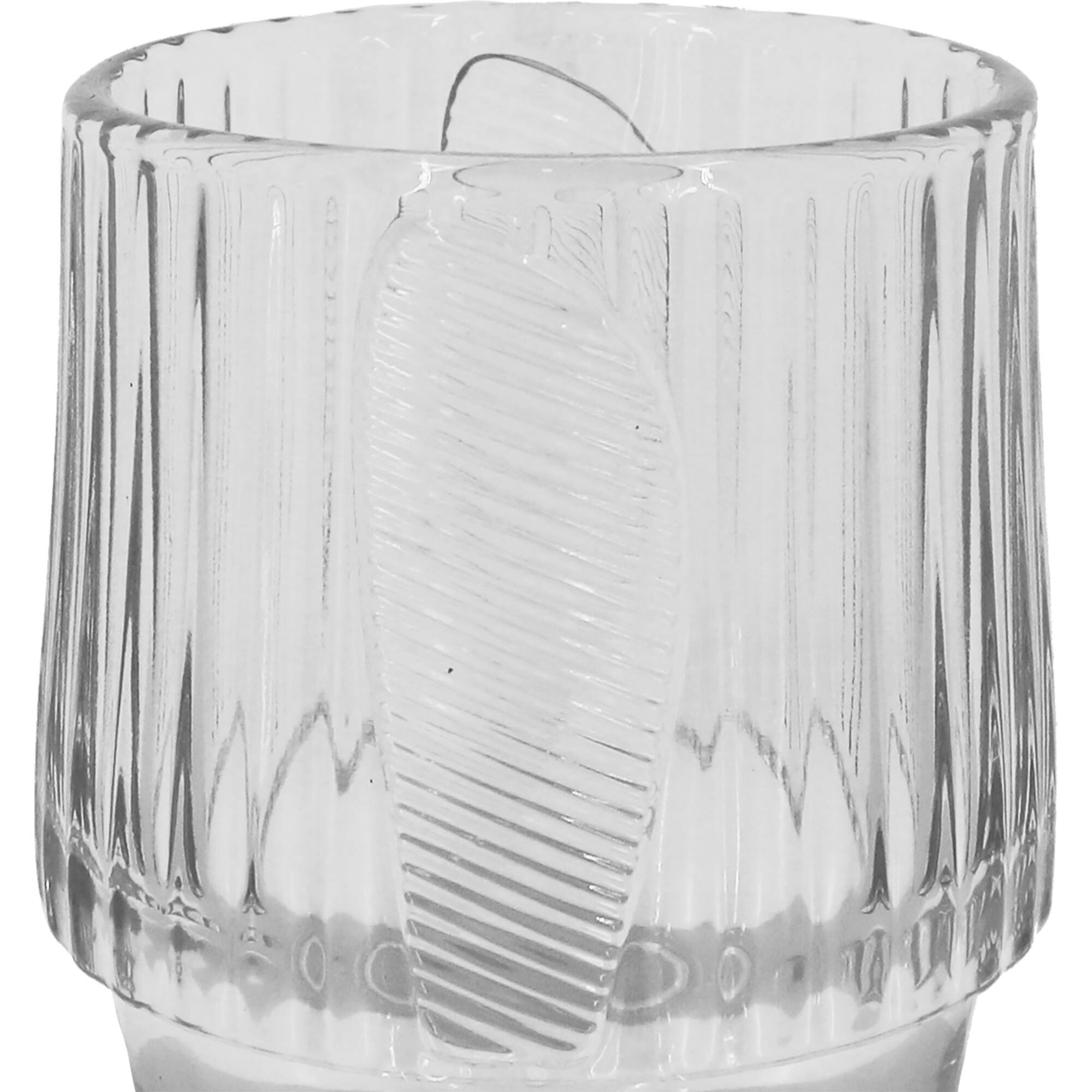 Stacked Fish Glass Cup Set by Ashland